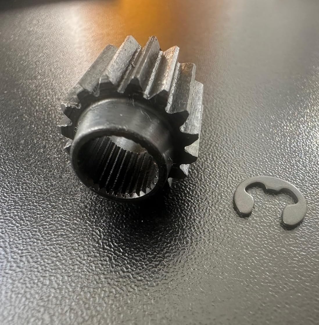 Zahnrad passend für BMW 3er Cabrio E30 E36 E46 Verdeckmotor Verdeckantrieb Metall Reparatur Zahnrad Set