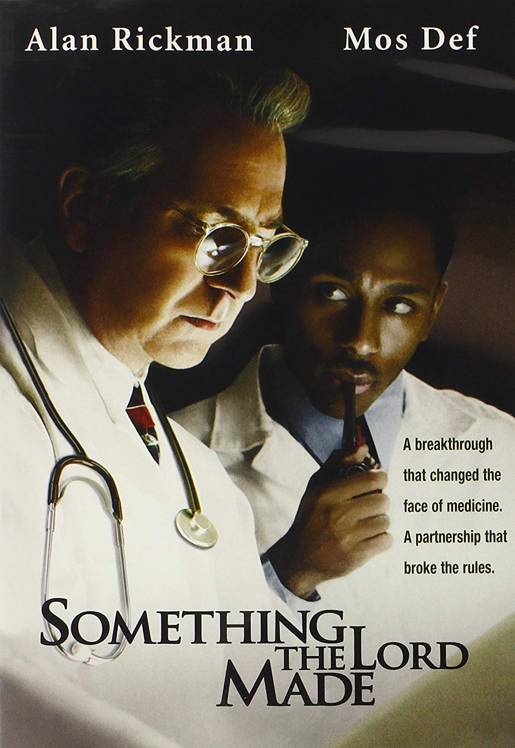 Something the Lord Made [DVD] [Region 1] [US Import] [NTSC]
