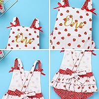 Vista 3 de Mameluco para bebé niña para primer cumpleaños, disfraz de princesa para Halloween, cosplay