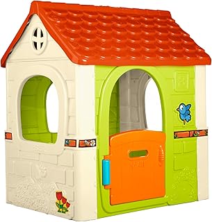 Casa de juegos para niños Feber - plástico resistente a UV