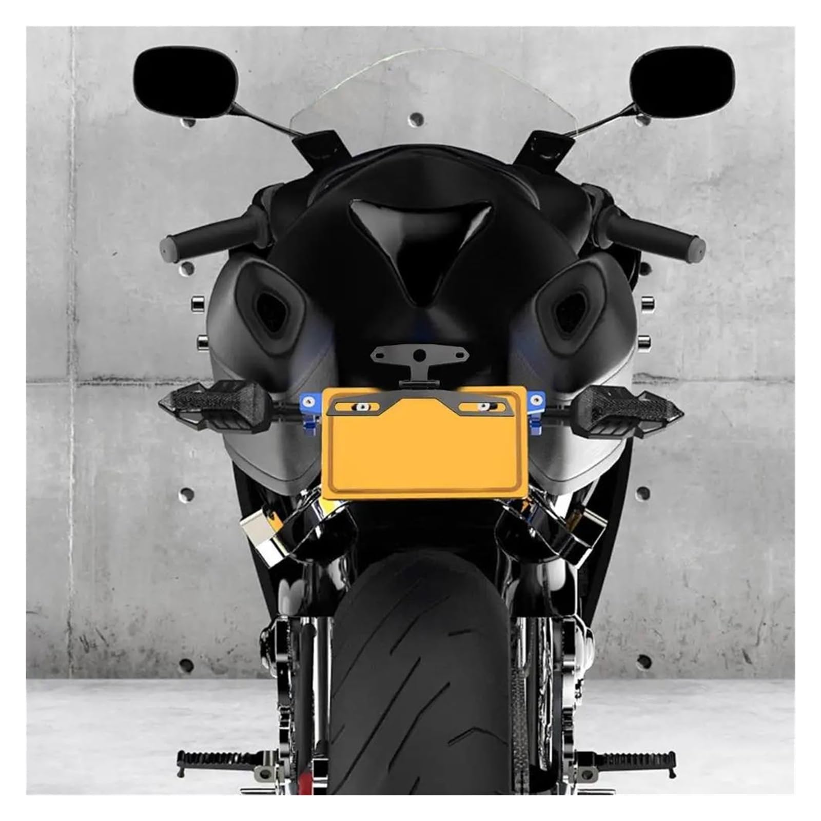 Nuova Targa Per I Ciclomotori Entro Il 13 Febbraio 2012 - News - Foto 9