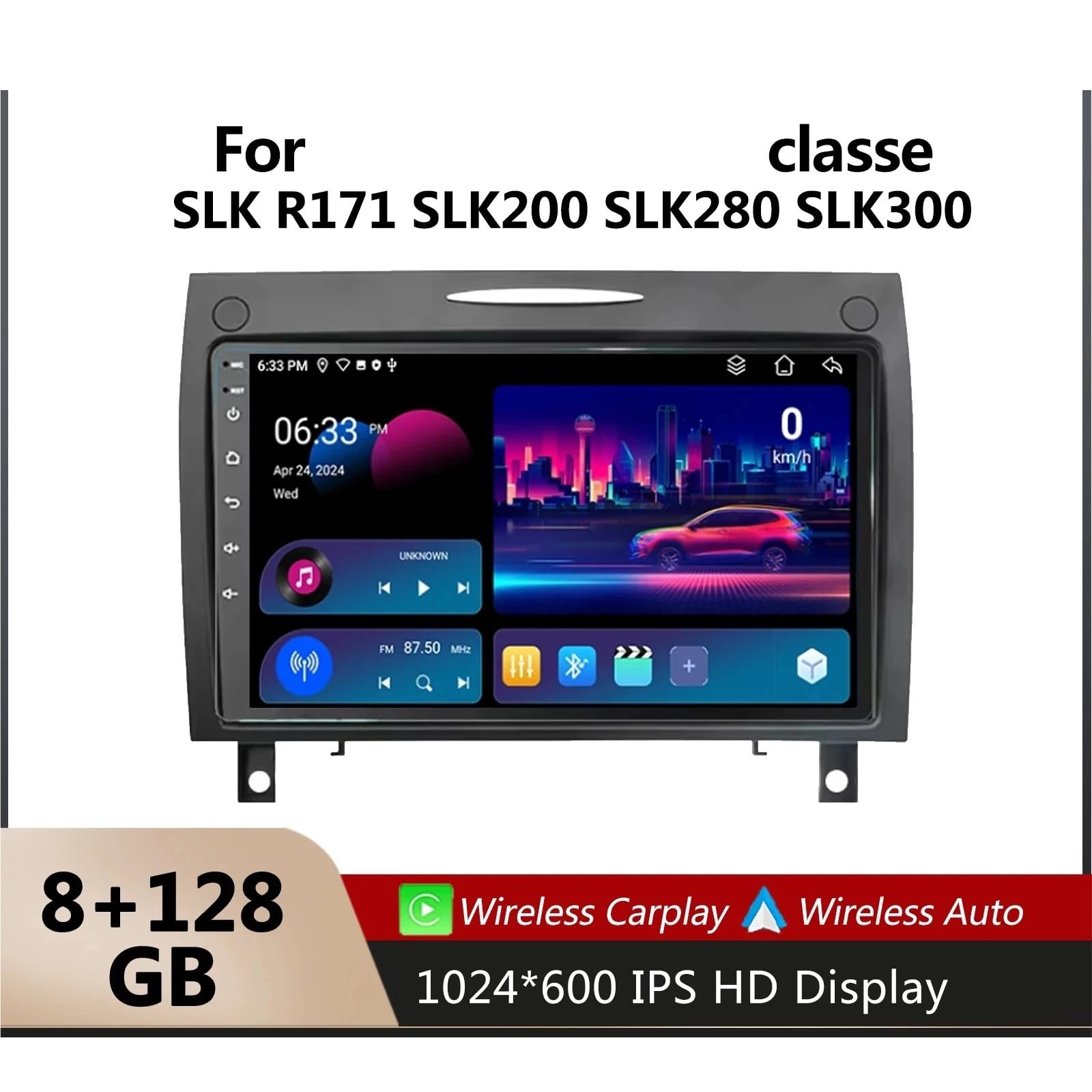 Amazon | メルセデス SLK R171 SLK200 SLK280 SLK300 2000-2011 対応