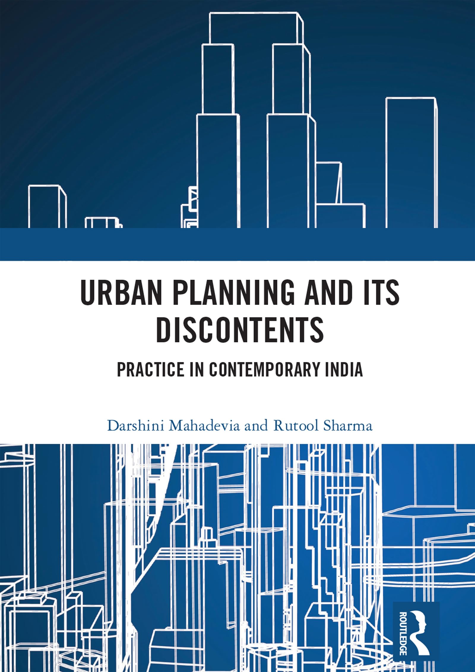 Urban Planning in India livre d'urbanisme contemporain en anglais