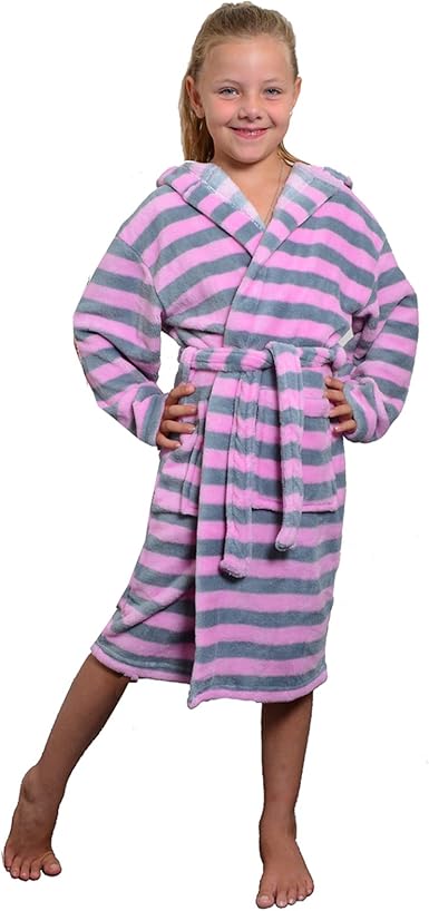 amazon peignoir de bain