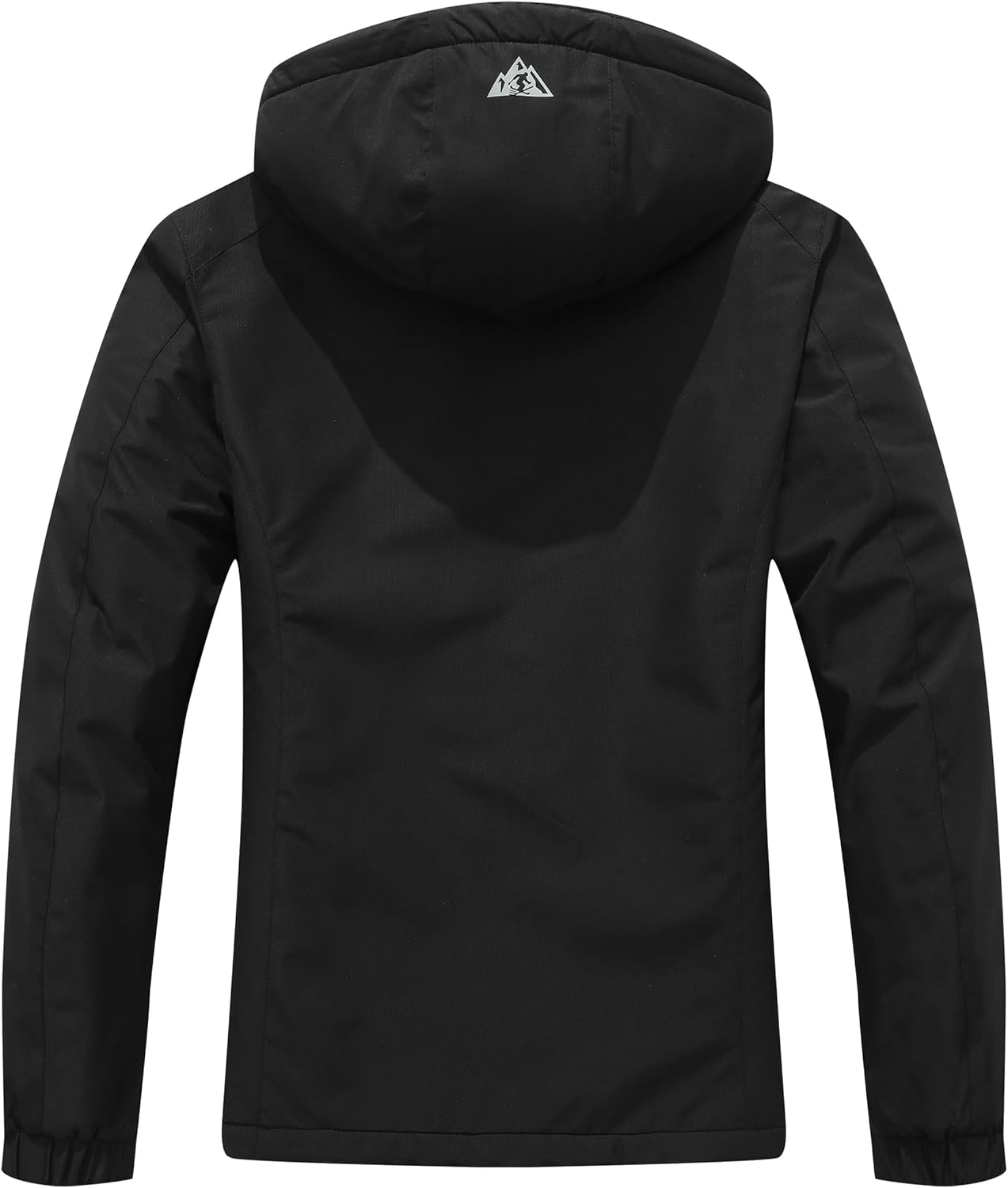 Women's Snowboarding Jacket Waterproof Winter Ski Coat Rainwear Hooded Windproof Outerwear - Image 4