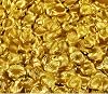 500 Pcs Gold Artificial Silk Flower Petals Silk Rose Petals Fake Petals Emulation Rose Pedals Flower Petals to Throw Wedding for Hotel Home Parties Anniversaries Wedding Decor, Decorations