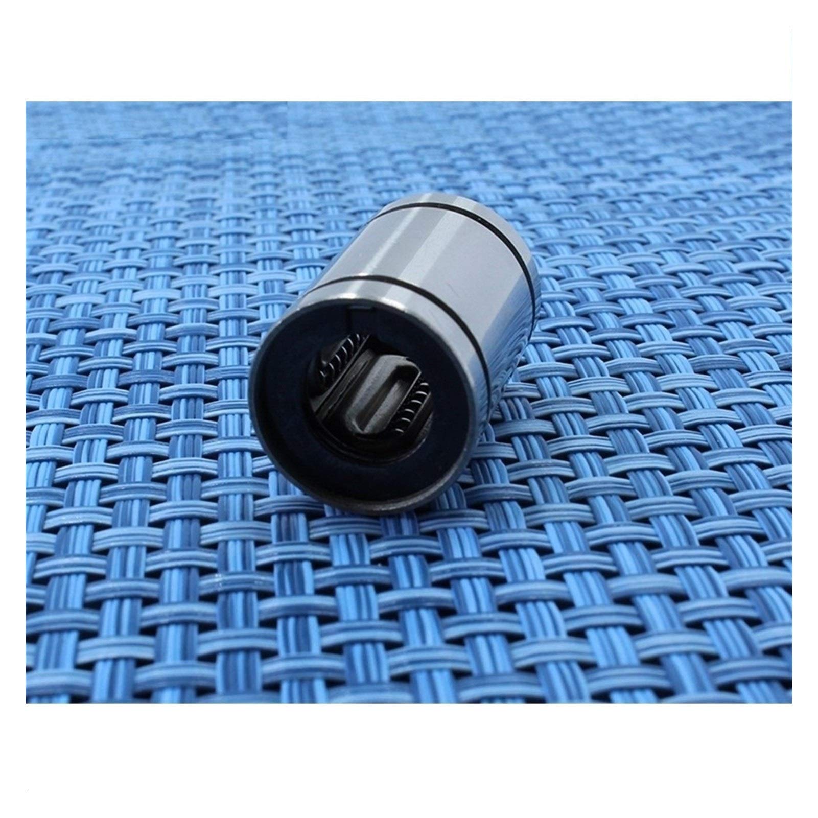 LM12UU cuscinetti lineari sfera 12mm alesaggio Dia 21mm 30mm lunghezza
