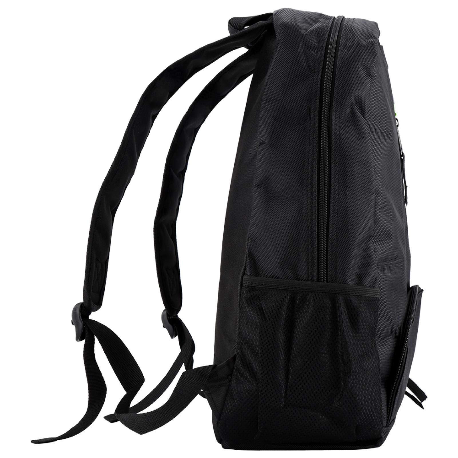 Borsa per Attrezzi , Zaino per Attrezzi 1680D Zaino da Lavoro in Tessuto Oxford Zaino per Attrezzi in Tessuto per Elettricista Idraulico Riparatore(Nero)