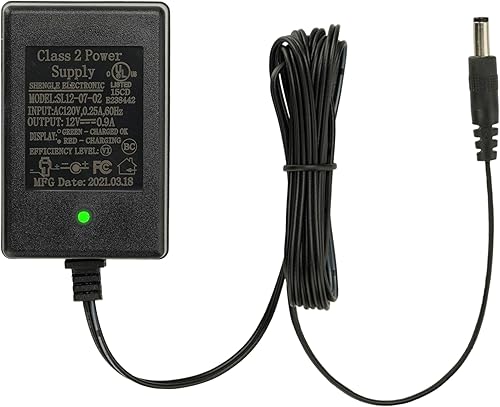 Cargador de coche para niños de 12 V, cargador de batería de 12 voltios para Bentley, Mercedes, BMW, Audi, Best Choice Pruducts, Jeep Wrangler SUV,