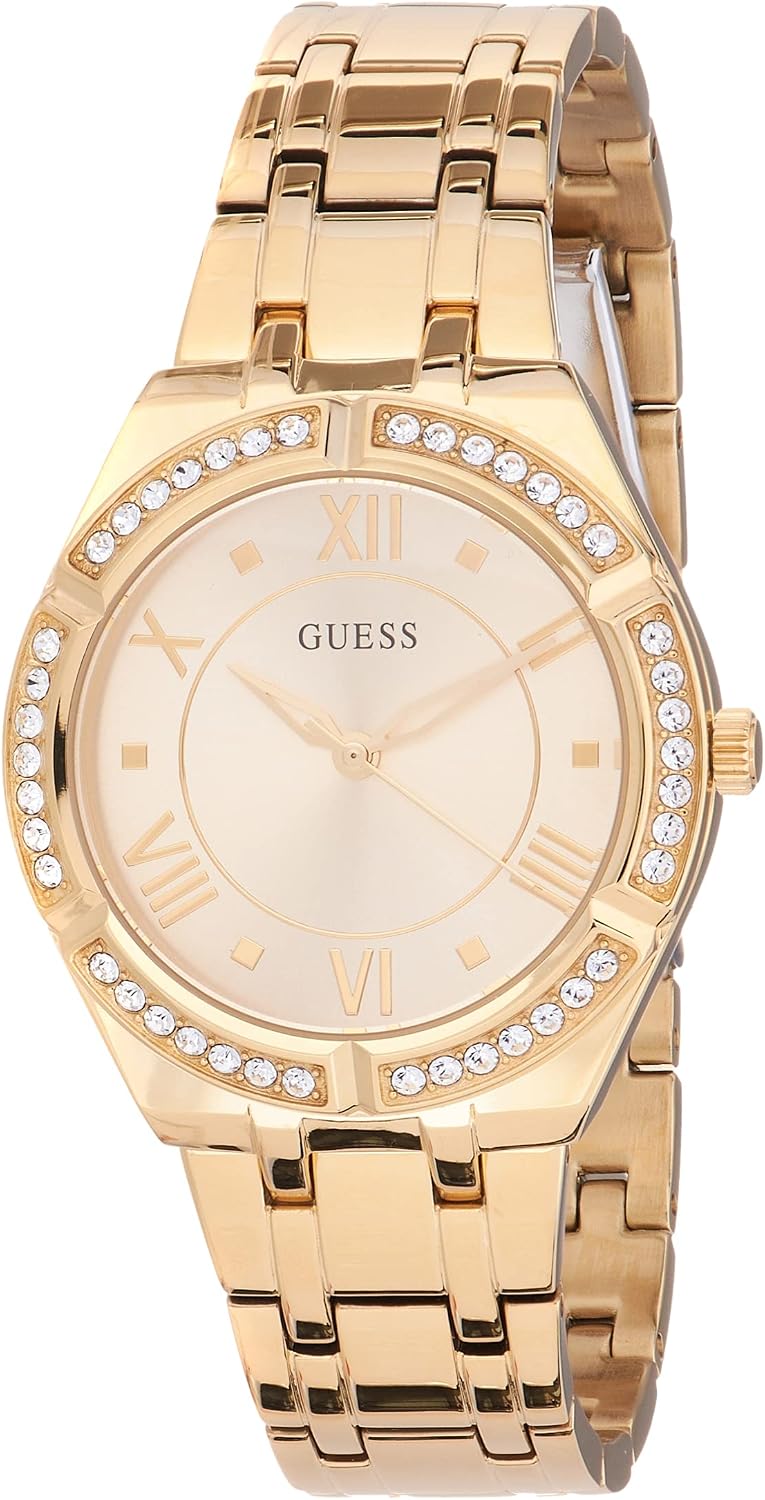 Guess Crystal Watch GW0033L2, 36MM
