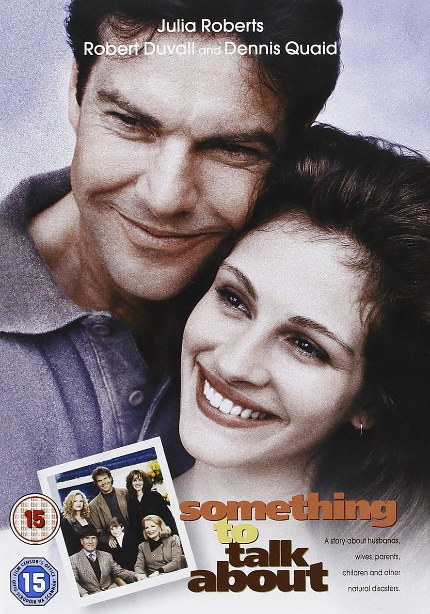 Something To Talk About [Import anglais]