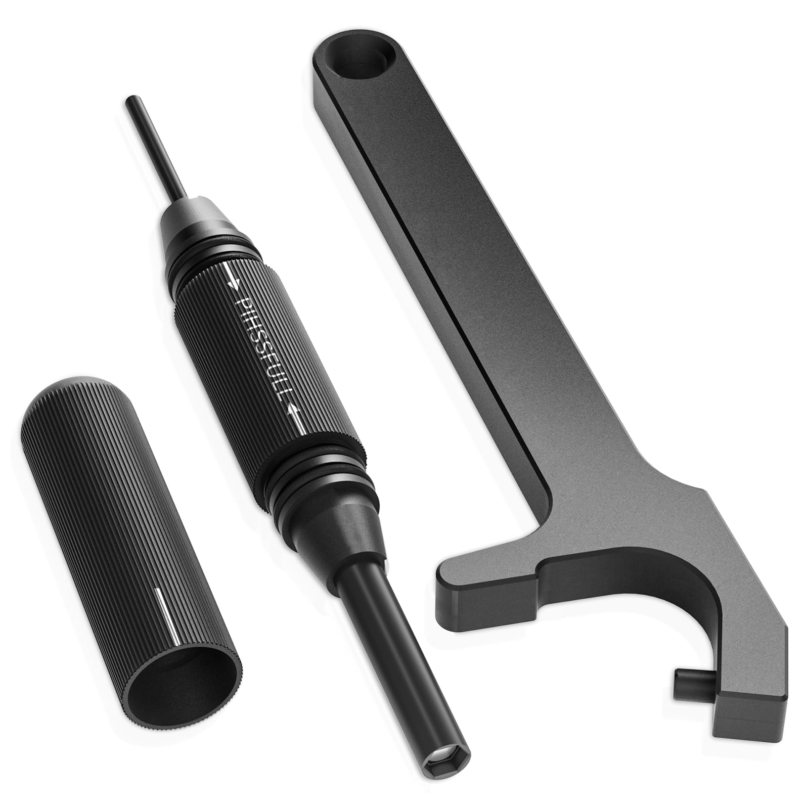 2-in-1 Tool Kit, Magazine Disassembly Tool for Glock 19 17 26 27 43 Accessories