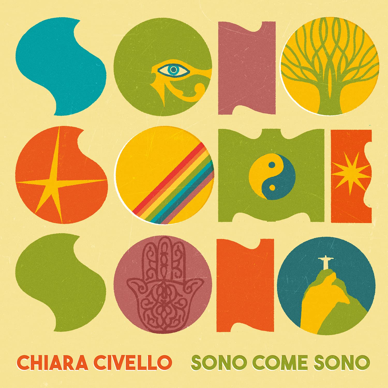 Sono Come Sono [VINYL]
