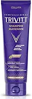 Shampoo Matizante Trivitt 250Ml, Itallian Hairtech