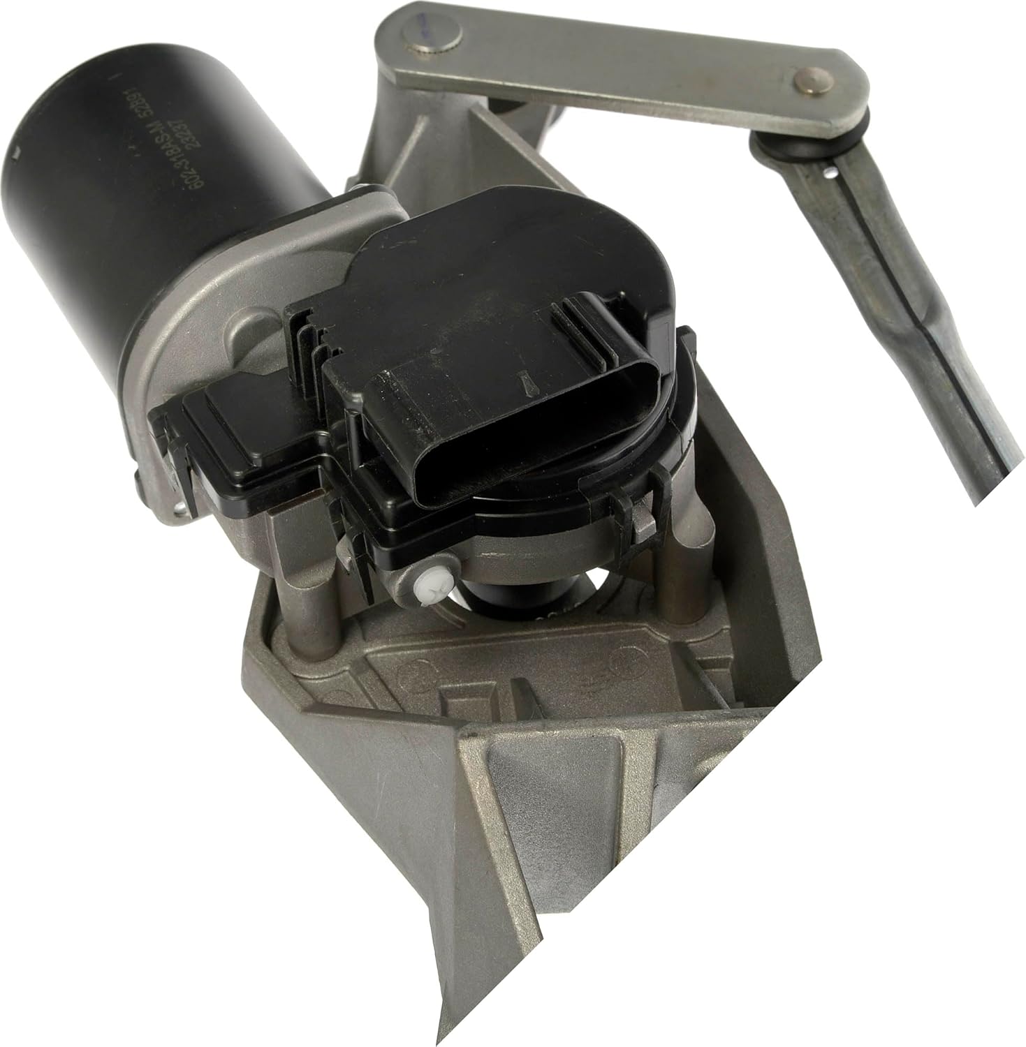 APDTY 170990 Windshield Wiper Transmission And Motor Assembly