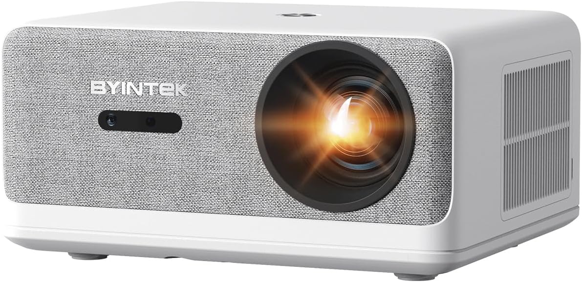 Projetor Portátil Ultra HD