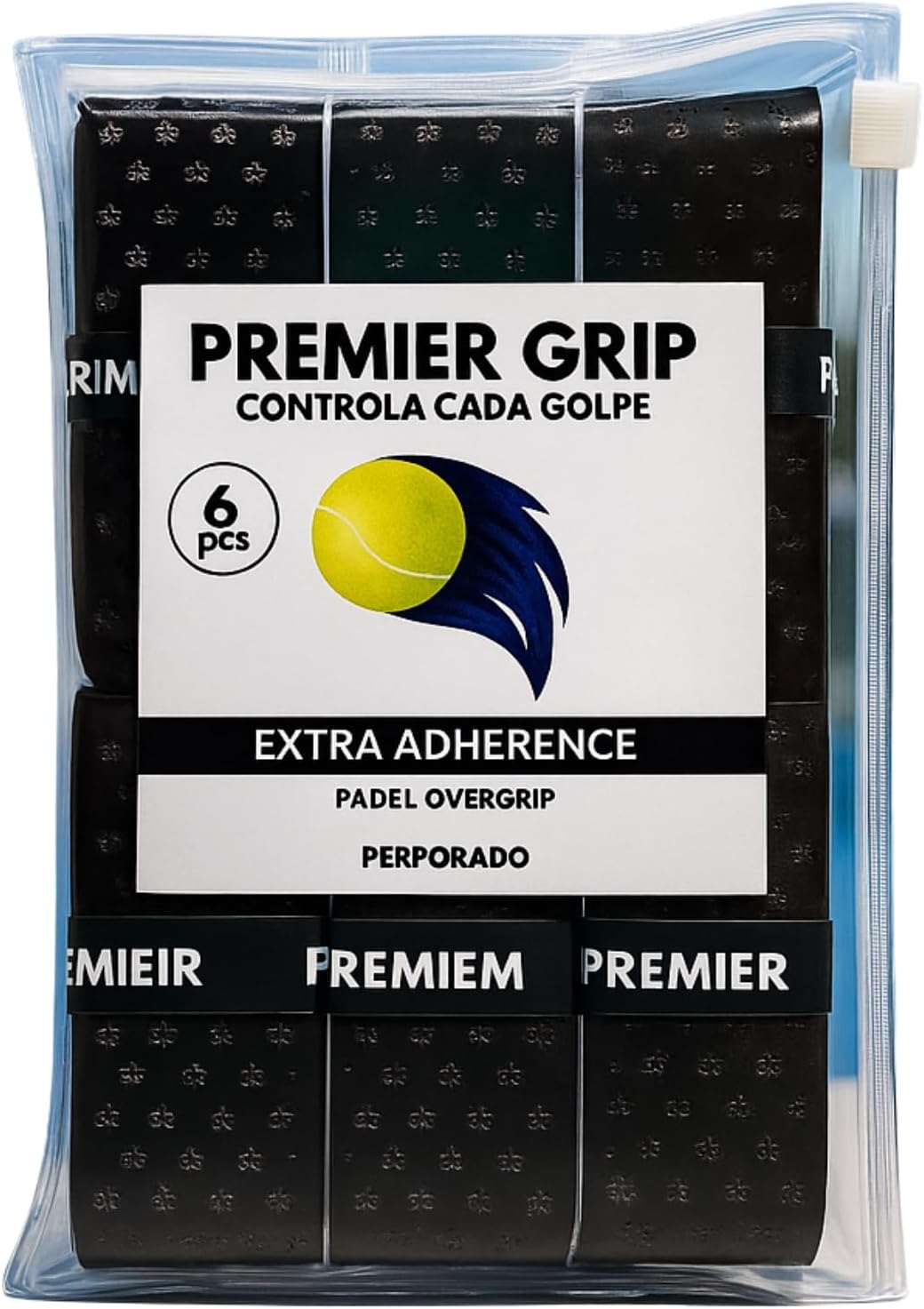 Pack 2 Palas Pickleball Grip