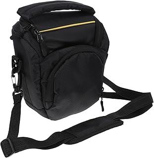 COLLBATH Bolsa Para Câmera Fuji Câmera Digital Fuji Câmera Instantânea Instantanea De Fotos Bolsa Para Câmera De Viagem Acessórios Para Câmera Para 100D Bolsa Para Câmera Ao Ar Livre Bolsa