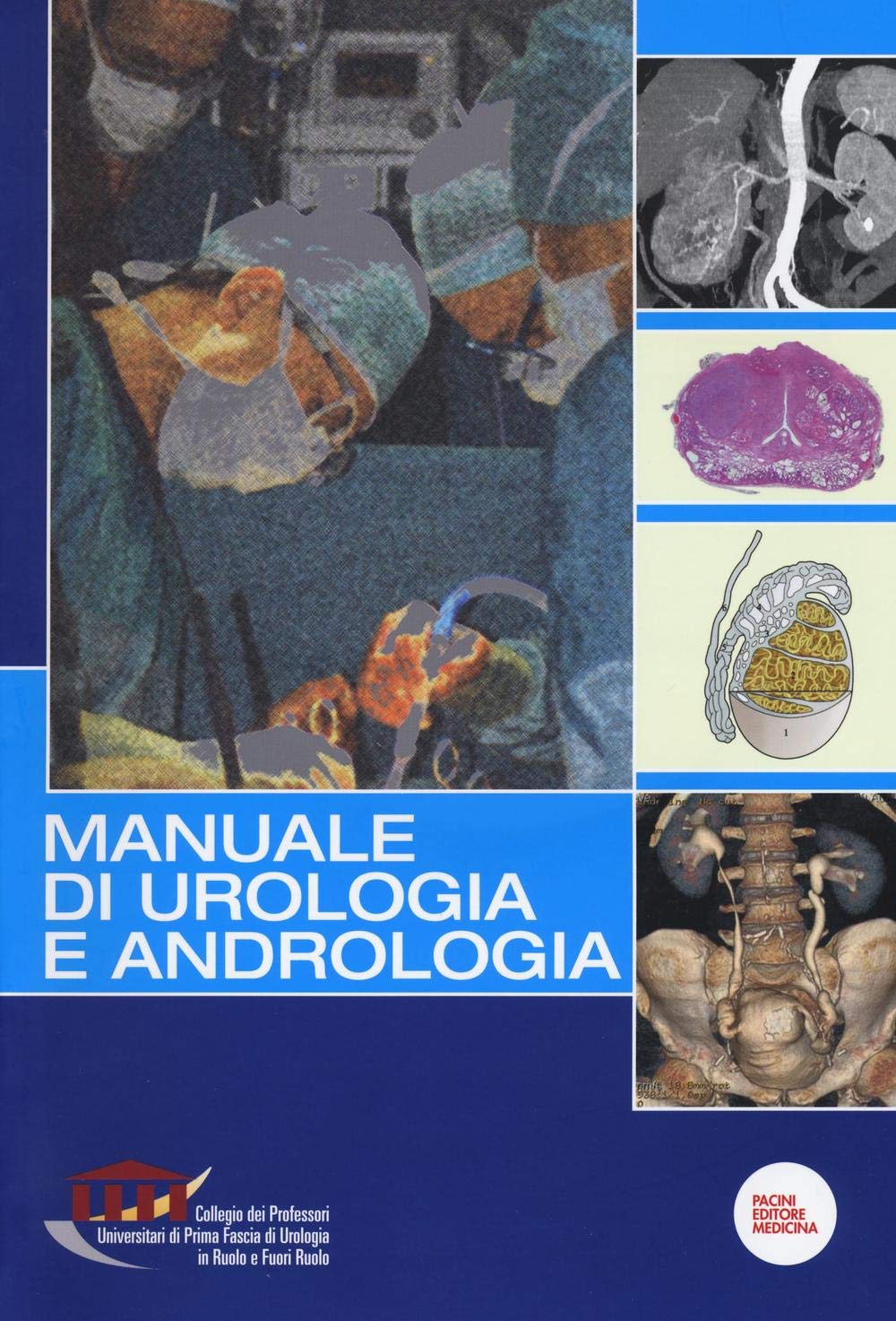 Manuale Di Urologia E Andrologia. Con Dvd - 4