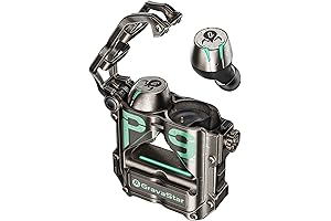 GravaStar Sirius Pro: Serious Pro Earbuds for Music Lovers