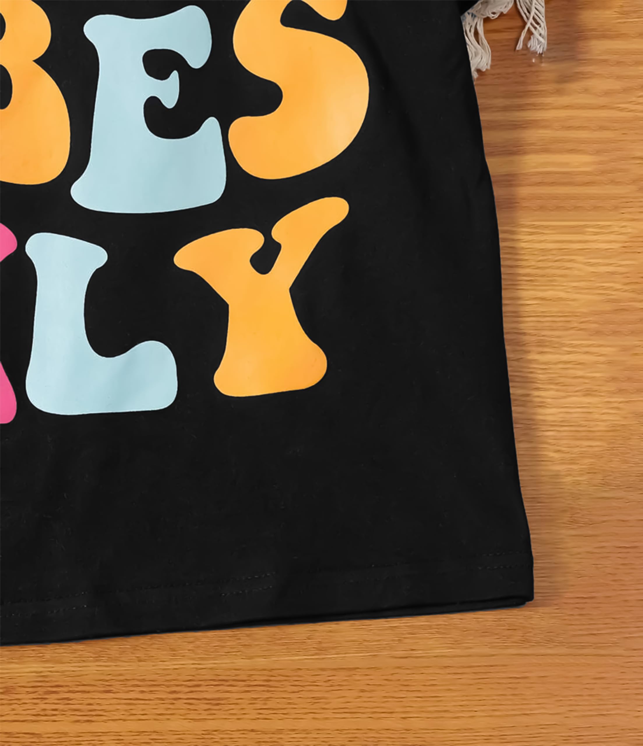 KYDA KIDS - Juego de ropa de algodón y lycra para niños
