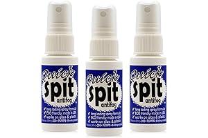 Jaws Quick Spit Anti-Fog Spray: Clarity for Your Aquatic Adventures