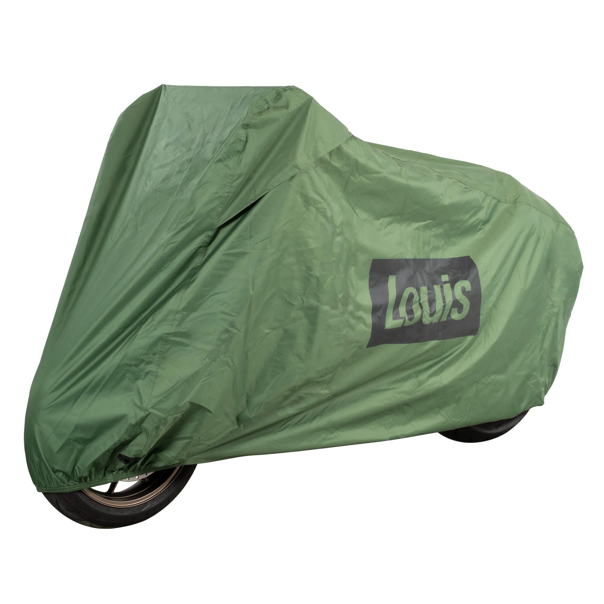 XXXL Motorradabdeckung 295x110x140cm – Wasserdicht, UV-Schutz, Atmungsaktiv