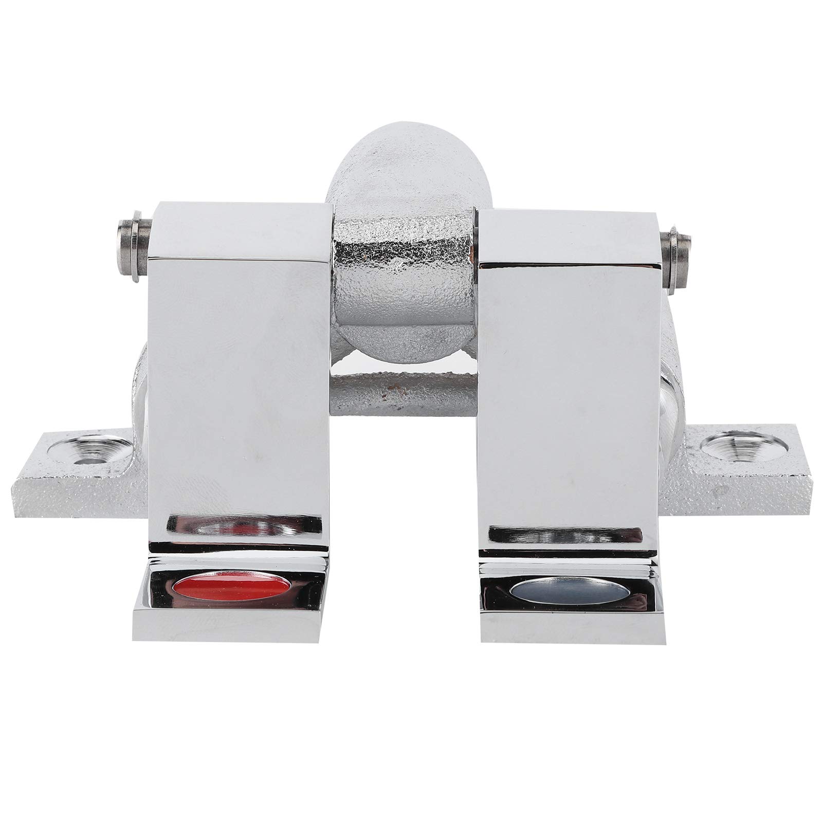 Hands-Free Knee Valve For Faucets - G1/2 Thread Brass Foot Control Valve For Kitchen & Bathroom