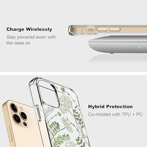 Miniatura 5 de ICEDIO - Carcasa para iPhone 12, 6.1"-49