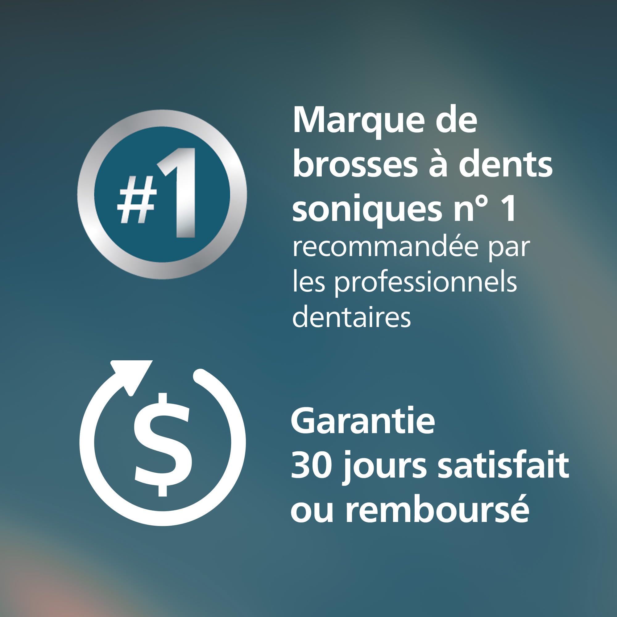 Philips Sonicare DiamondClean Prestige 9900 - brosse à dents électrique avec 1 tête de brosse A3 Premium tout-en-un et un boîtier de charge couleur bleu nuit (modèle HX9992/12)