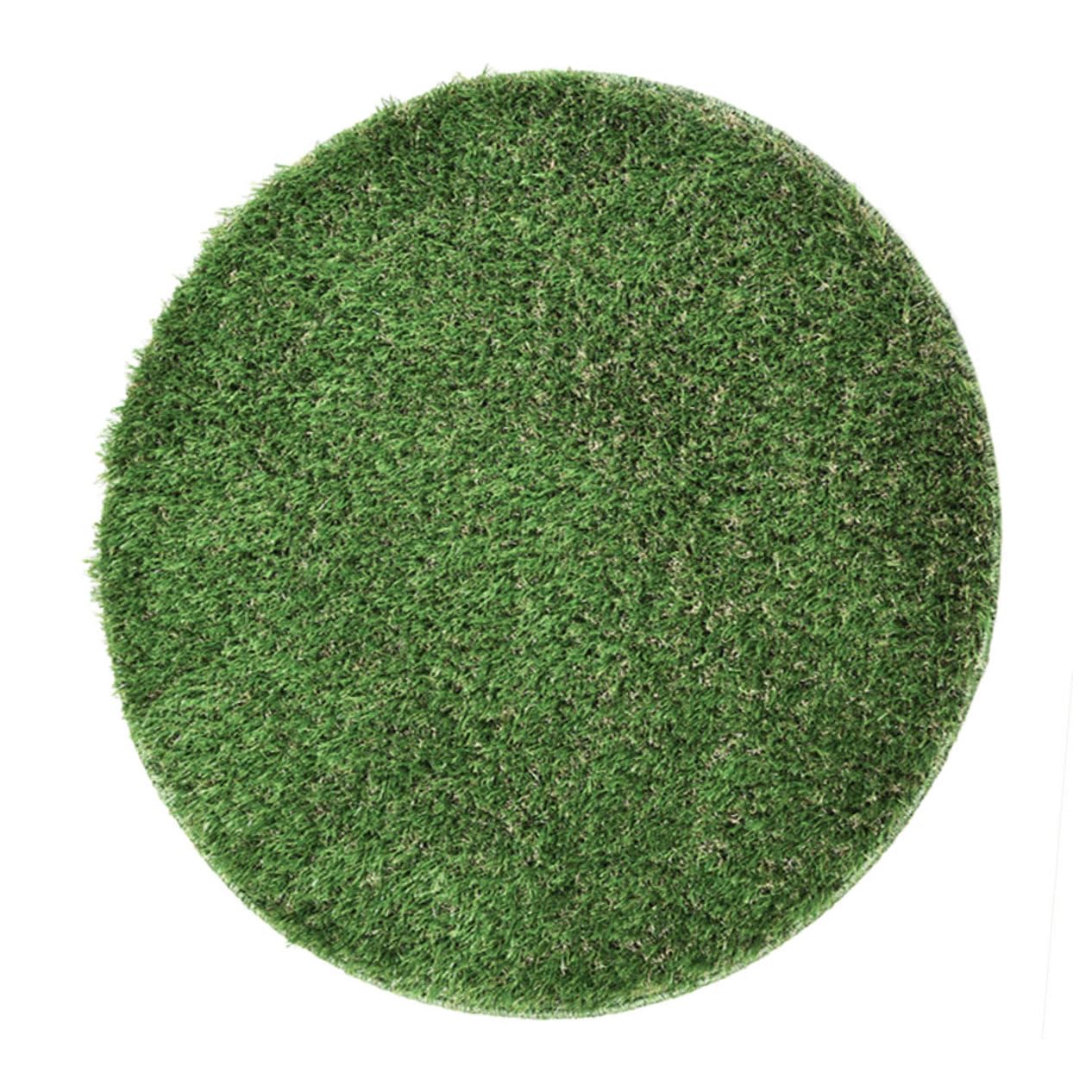 Sets de table en fausse herbe et tapis de gazon synthétique BESPORTBLE pour décoration