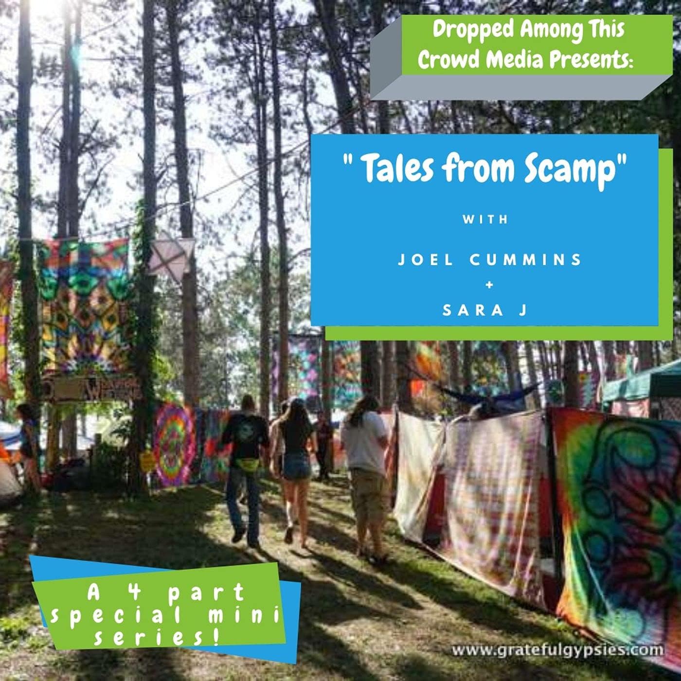 Tales from Scamp with Joel Cummins + Sara Jachimiak