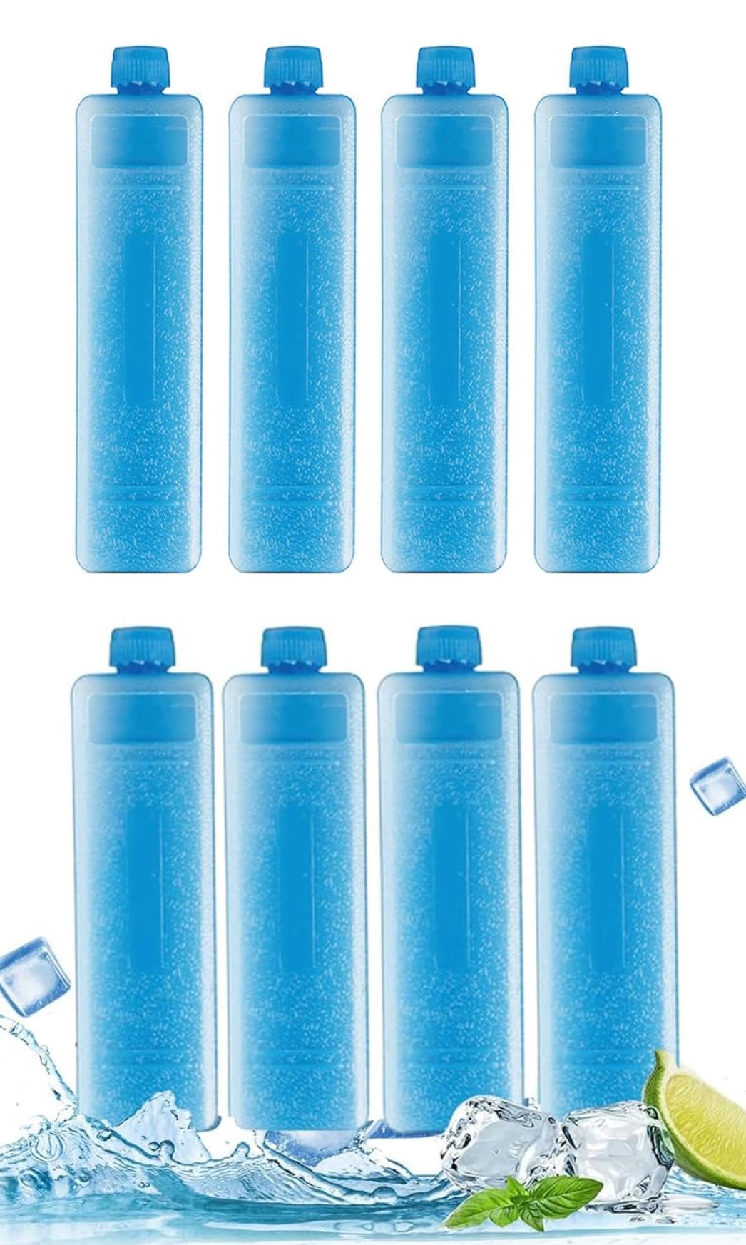 Amazon | 保冷剤 長時間 強力 アイスクーラーブロック アイス