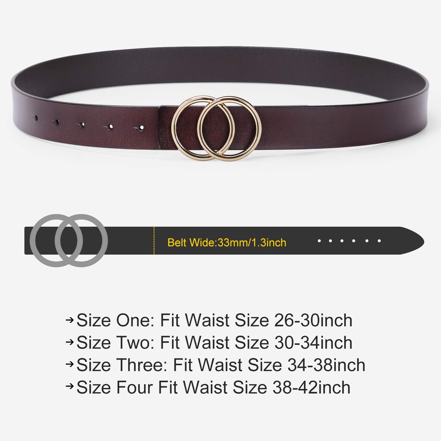women belt