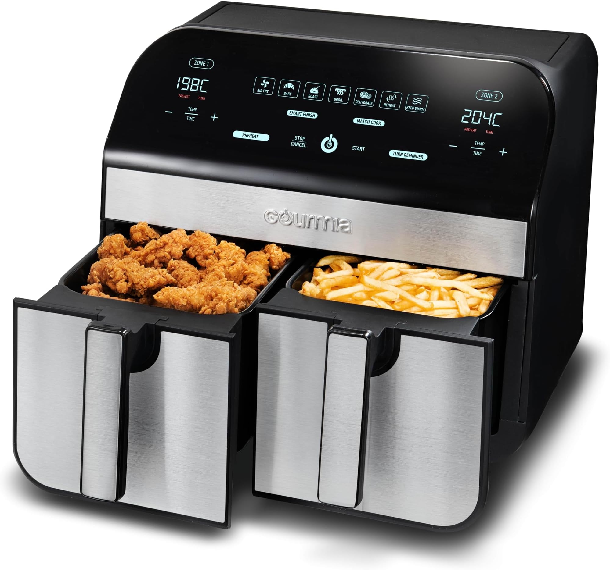 Friteuse à air Airfryer OYAJIA RA64DSV | Australia