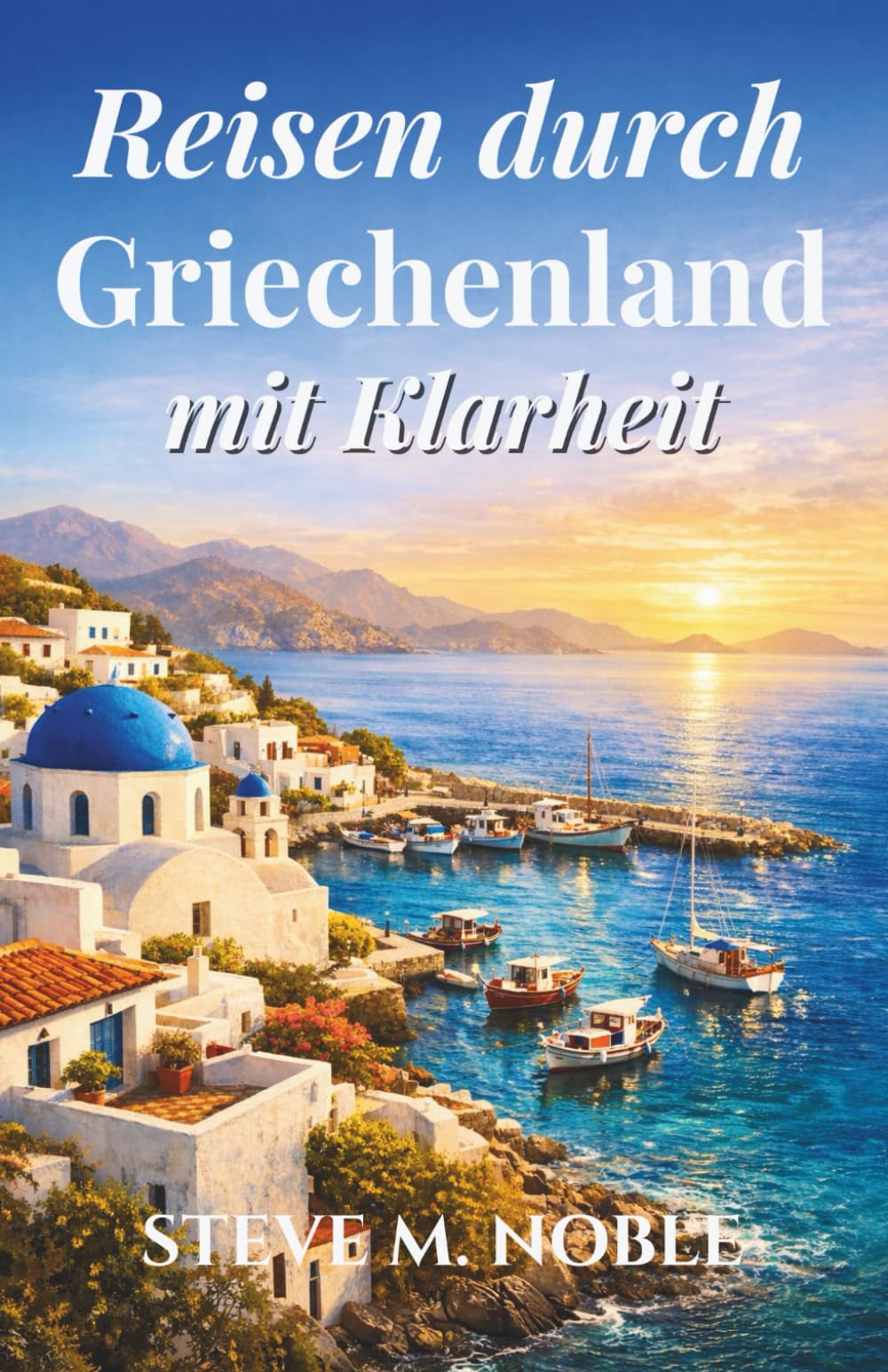 Reisen durch Griechenland mit Klarheit: Ein verständlicher Reiseführer zu Athen, den griechischen Inseln, historischen Stätten, Küstendörfern und kulturellen Traditionen