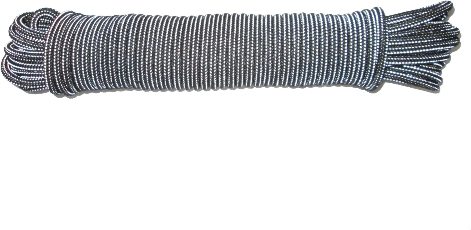 Quality Nylon Rope SpeckJack Kayak Bungee and Other Closed (Reflective 7, 50)