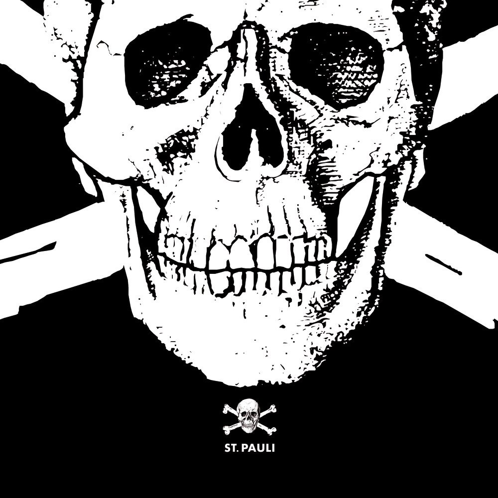DeinDesign Xbox Series X Skin FC St. Pauli - Offizieller Lizenz-Sticker