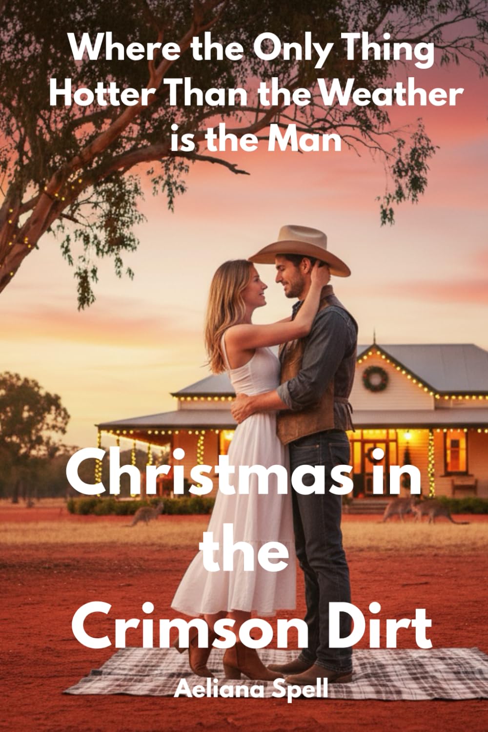 Christmas in the Crimson Dirt: Australian Outback Romance