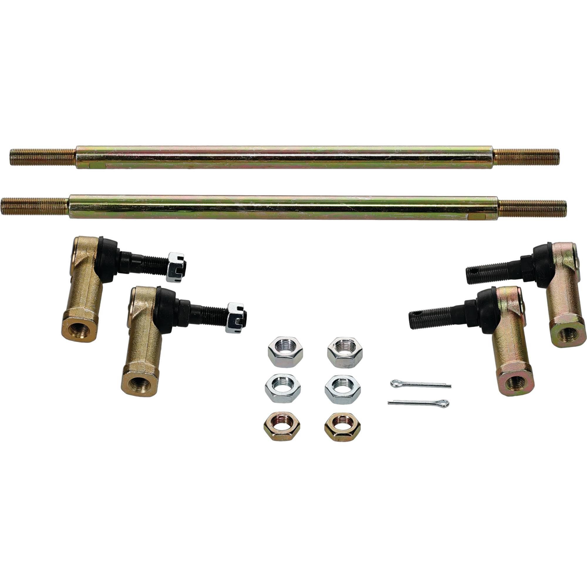 All Balls Racing 52-1043 Spurstangen-Upgrade-Set, kompatibel mit/Ersatz für Can-Am Outlander 1000 6x6 PRO+ 2020, Outlander 1000 6x6 XT 2019, Outlander 1000R DPS 2019, Outlander 1000R XMR 2019-2023