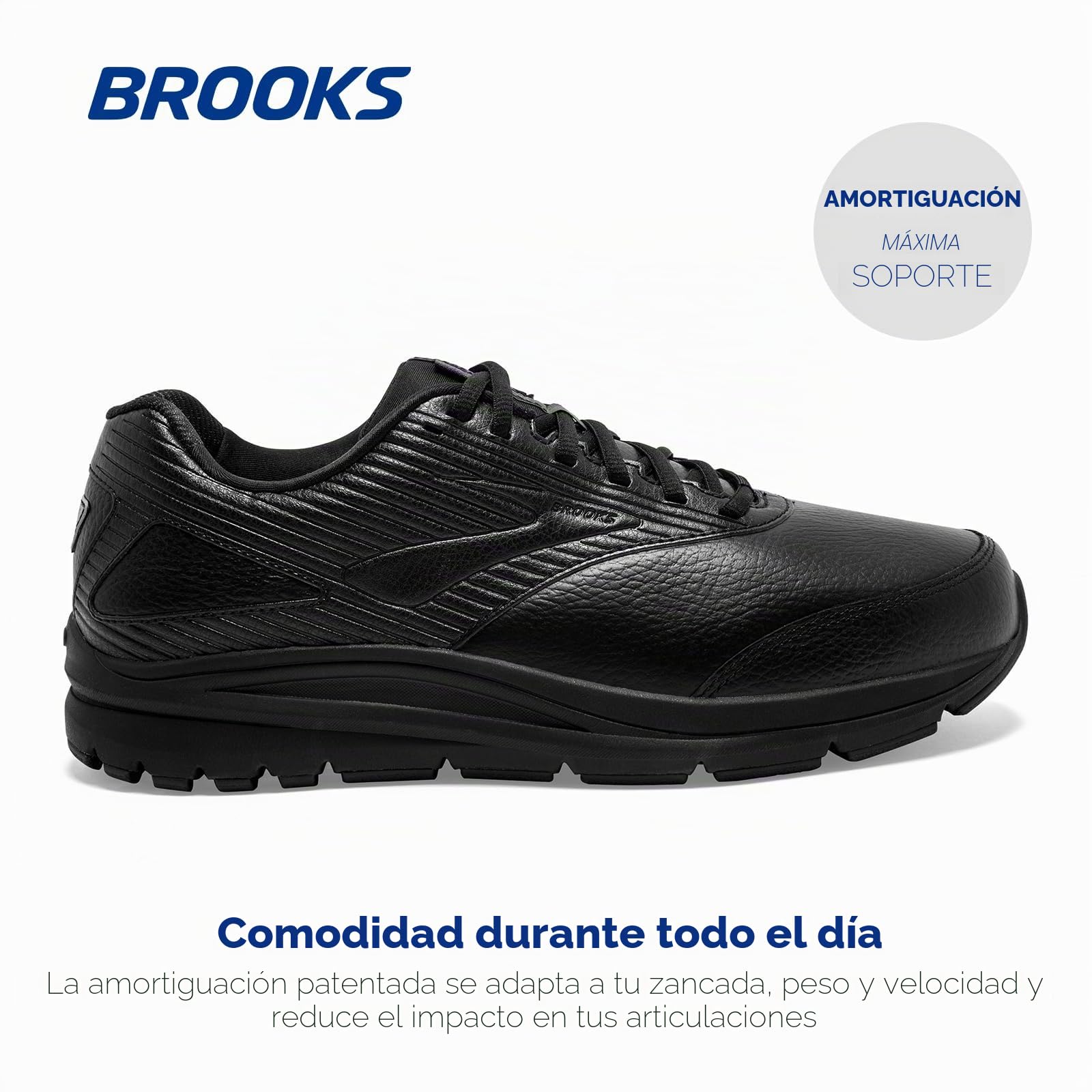 Brooks Addiction Walker 2 Zapatillas de RunningHombre