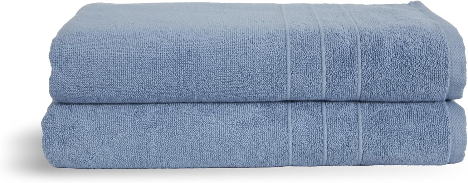 Brooklinen Classic Turkish Cotton Bath Towels Set of 2