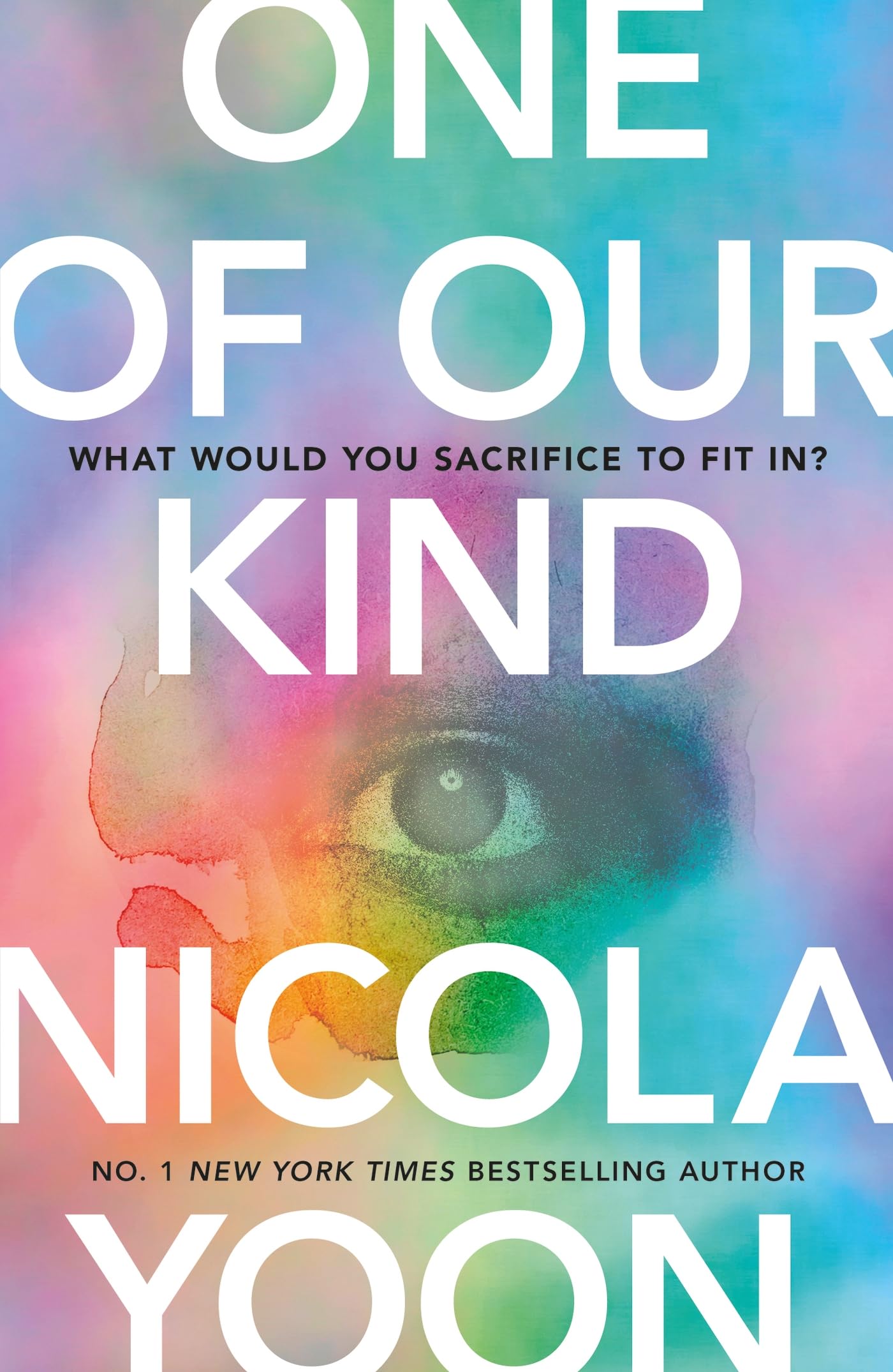Nicola Yoon Unisex Kids Multicolor One Of Our Kind : 'Your Book Club Will Be Discussing This One For