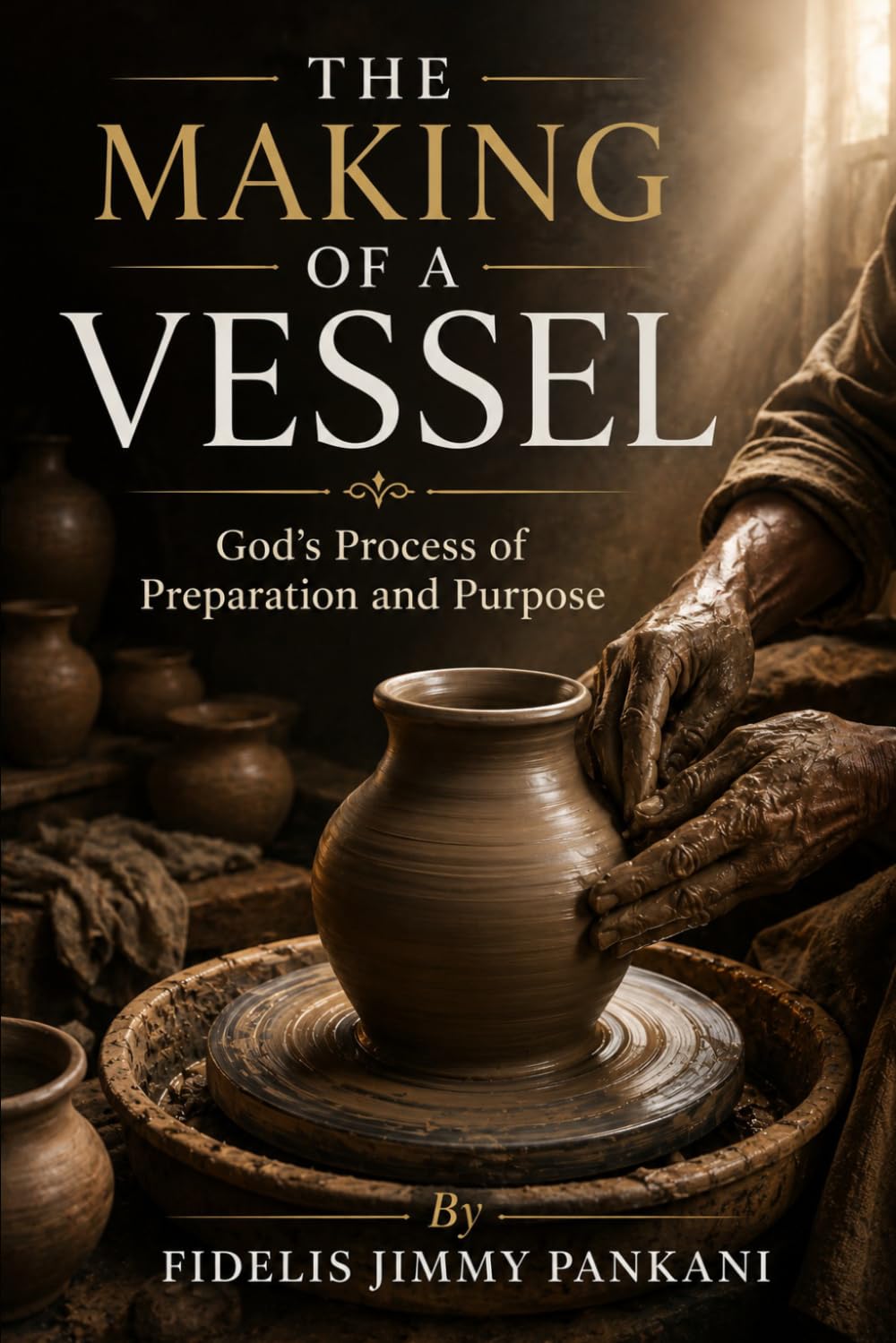THE MAKING OF A VESSEL: God's Process of Preparation and Purpose (Transformed for Purpose)