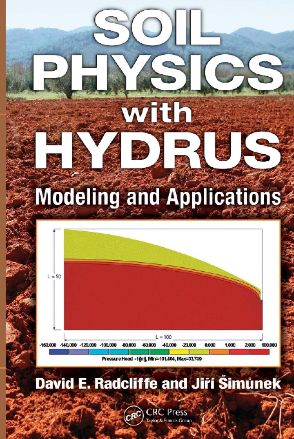 Soil Physics with HYDRUS