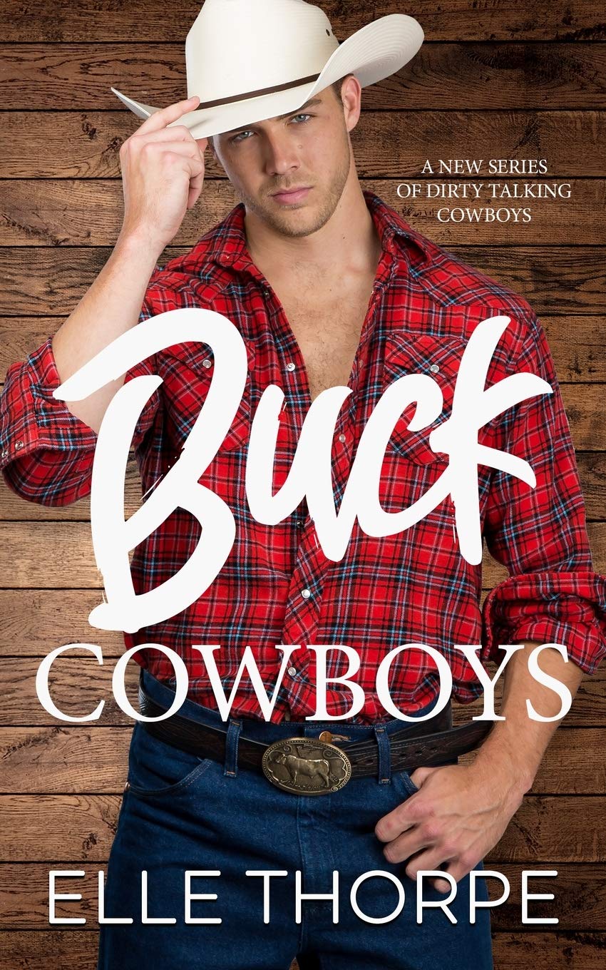 Buy Buck Cowboys — BookShops.in