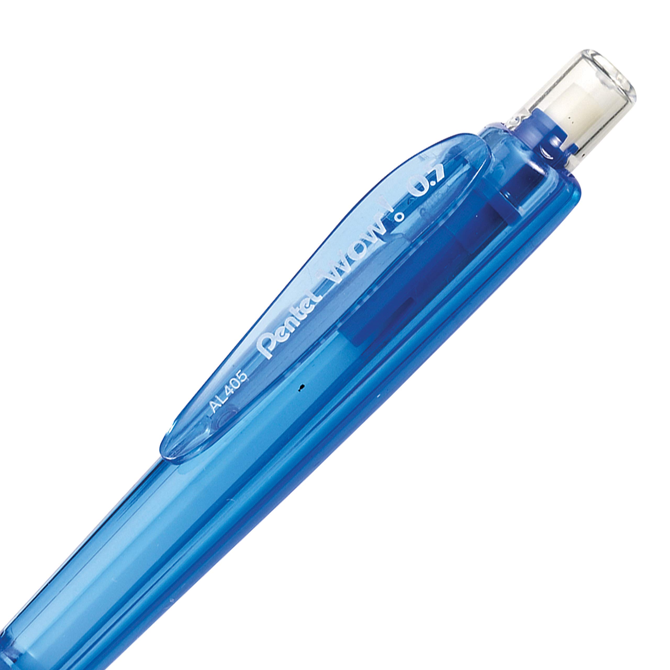 Pentel Wow! Mechanical Pencil, Writing, Drawing, School Supply