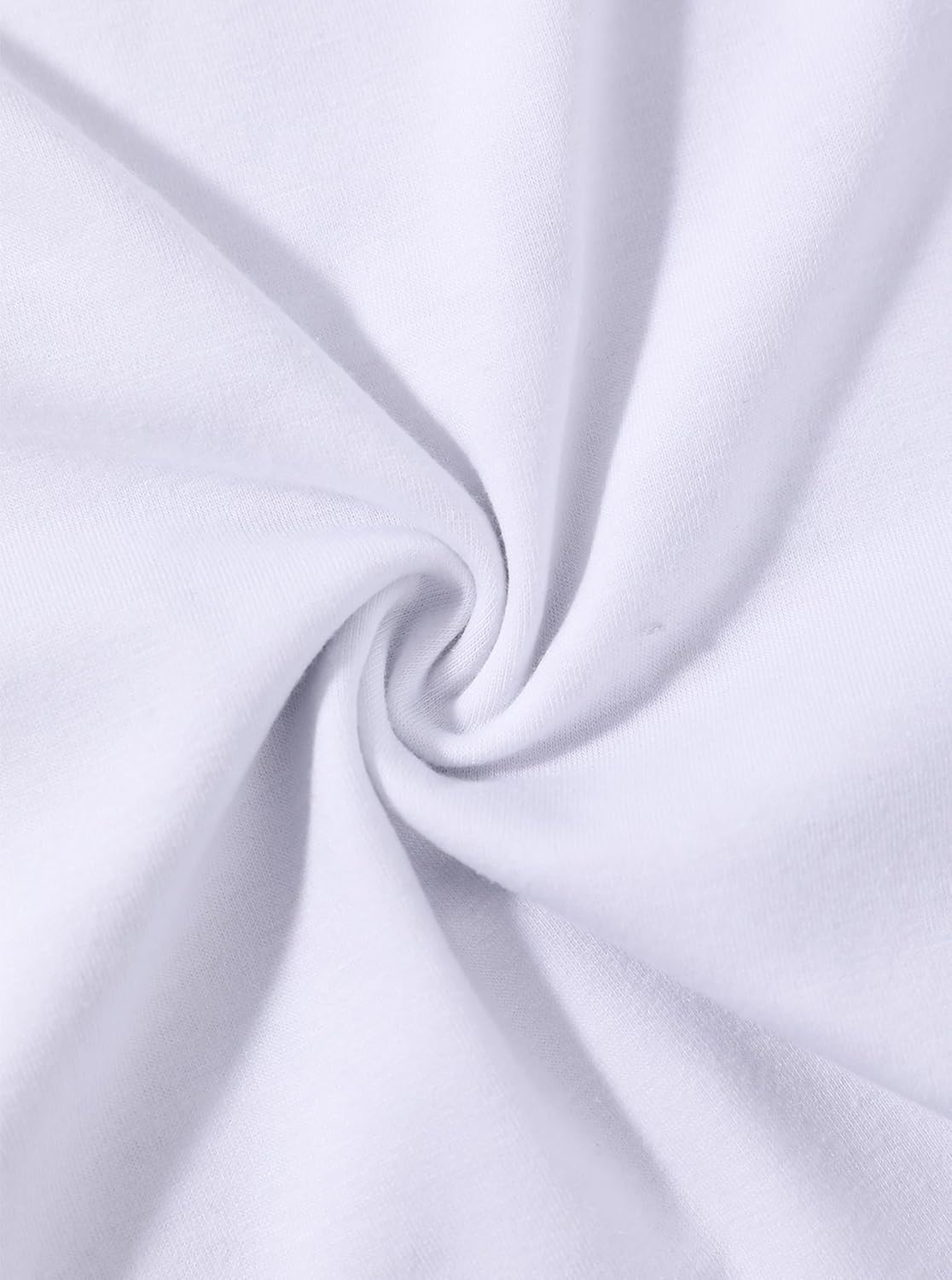 LovelyWholesale Women Graphic Crop Tops Letter Print Short Sleeve Tee Summer Sexy T Shirt - Image 6