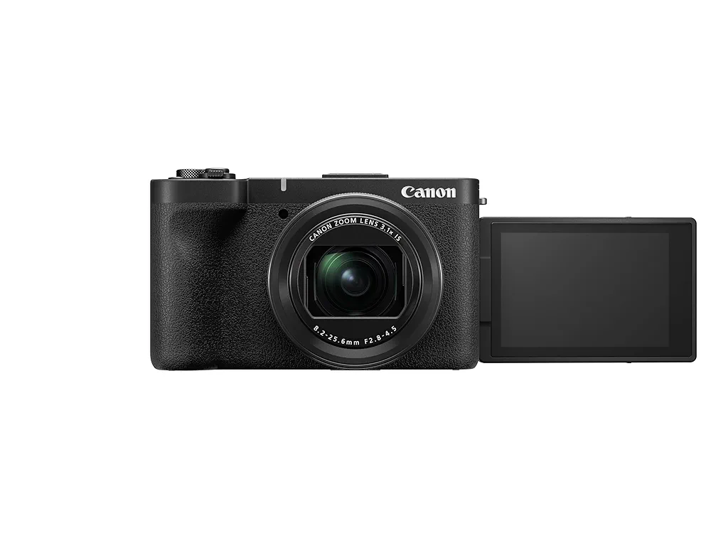 【新品未開封】Canon コンパクトデジタルカメラ PowerShot V1 PowerShot V1：コンパクトデジタルカメラ｜個人｜キヤノン