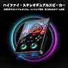 ANBERNIC RG477V Dimensity 8300 Android14 System 4.7 Inch Touch Handheld Game Machine WiFi/Bluetooth Function Hall Joystick RGB Light 5500mAh Silver 8+128GB RG477V-Black